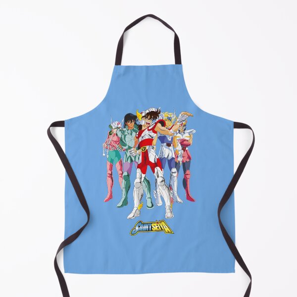 Item preview, Saint Seiya; Light Blue designed and sold by Marco Bottiglieri.