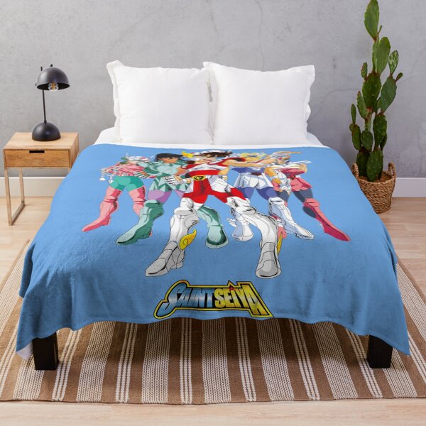 Item preview, Saint Seiya; Light Blue designed and sold by Marco Bottiglieri.