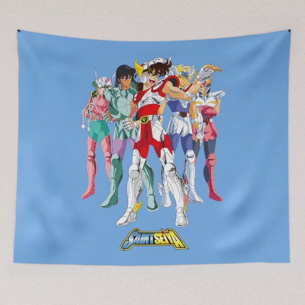 Item preview, Saint Seiya; Light Blue designed and sold by Marco Bottiglieri.