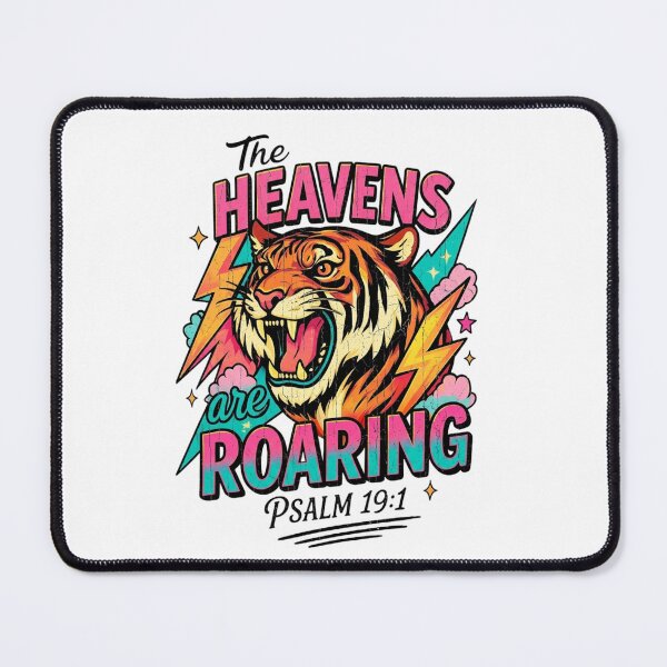 Item preview, The Heavens Are Roaring designed and sold by colorsartss.