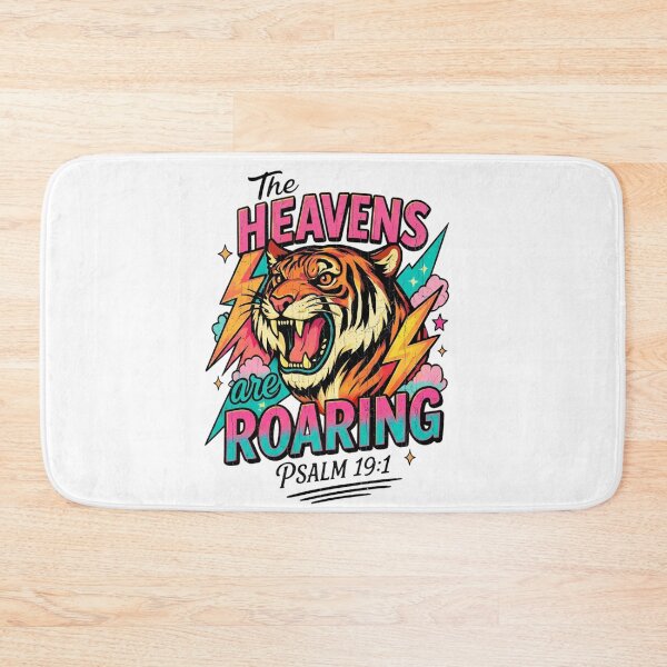 Item preview, The Heavens Are Roaring designed and sold by colorsartss.