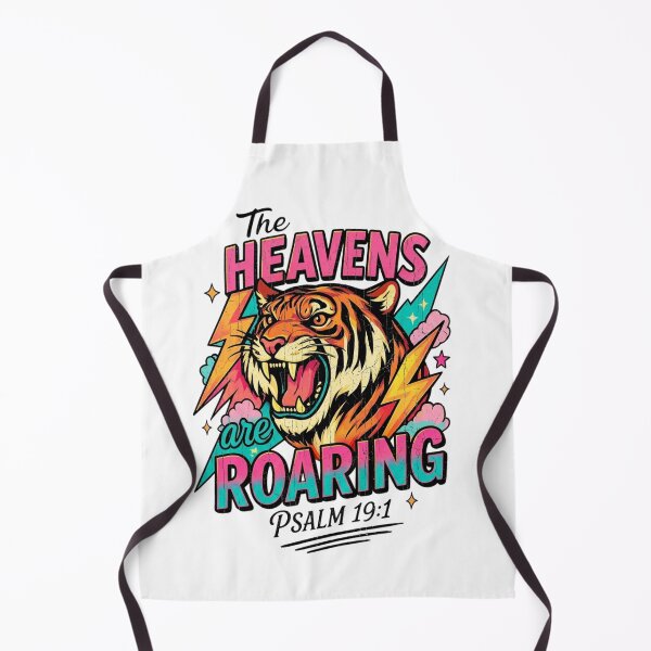 Item preview, The Heavens Are Roaring designed and sold by colorsartss.