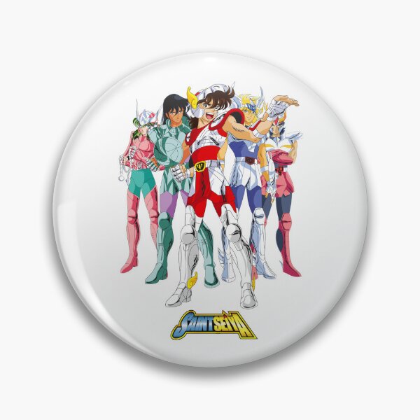 Item preview, Saint Seiya designed and sold by Marco Bottiglieri.