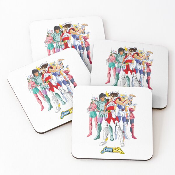Item preview, Saint Seiya designed and sold by Marco Bottiglieri.