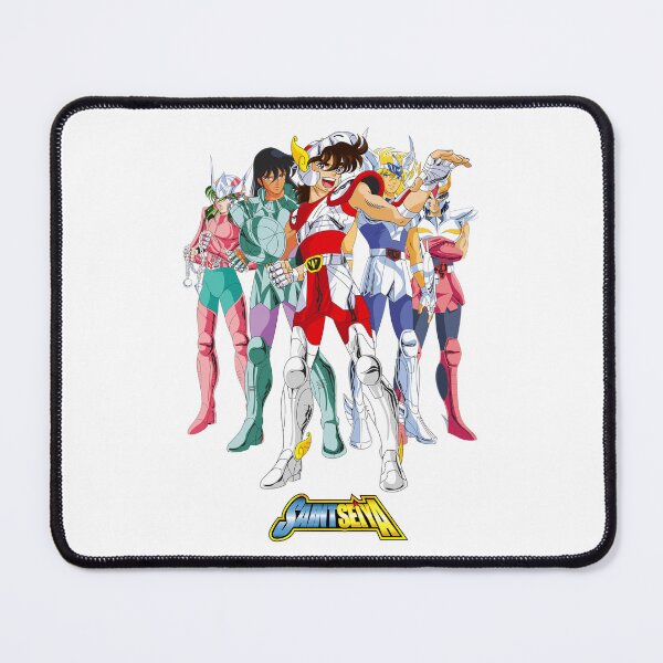 Item preview, Saint Seiya designed and sold by Marco Bottiglieri.