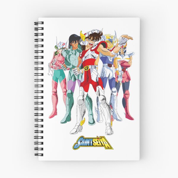 Item preview, Saint Seiya designed and sold by Marco Bottiglieri.