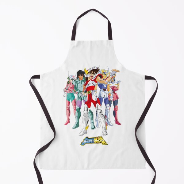 Item preview, Saint Seiya designed and sold by Marco Bottiglieri.