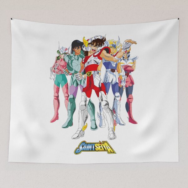 Item preview, Saint Seiya designed and sold by Marco Bottiglieri.