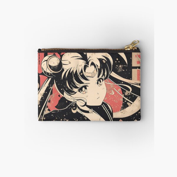Item preview, Duotone Sailor Moon Poster  designed and sold by AnimeArsenalPrints.