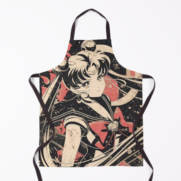 Item preview, Duotone Sailor Moon Poster designed and sold by AnimeArsenalPrints.