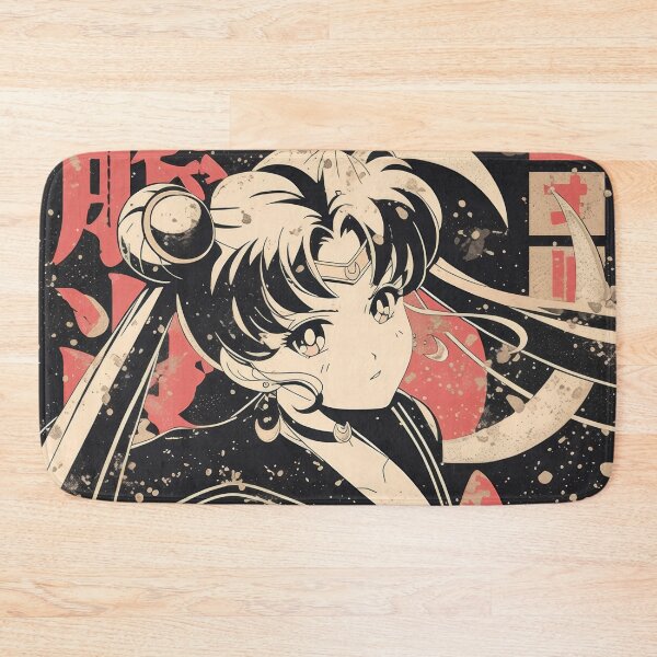 Item preview, Duotone Sailor Moon Poster  designed and sold by AnimeArsenalPrints.