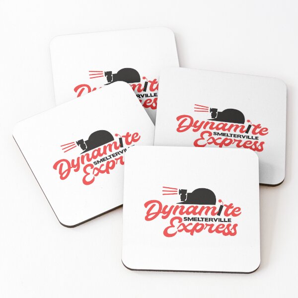 Item preview, Dynamite Express designed and sold by Gopherstown, OR.