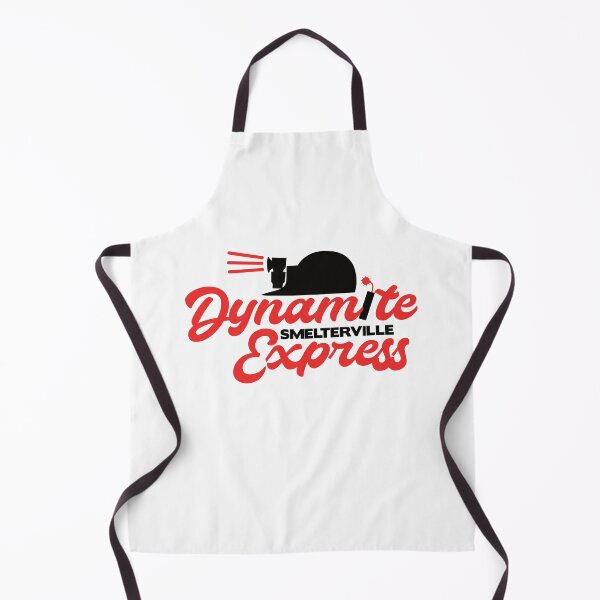 Item preview, Dynamite Express designed and sold by Gopherstown, OR.