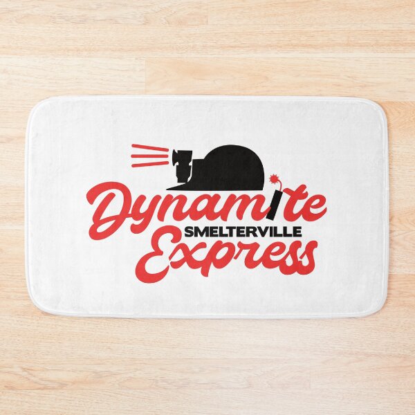 Item preview, Dynamite Express designed and sold by Gopherstown, OR.