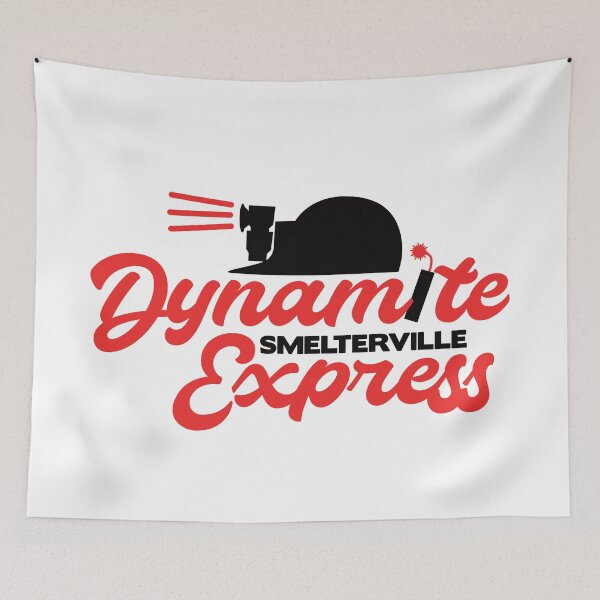 Item preview, Dynamite Express designed and sold by Gopherstown, OR.