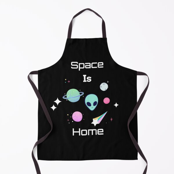 Item preview, Space Is Home designed and sold by SarcasticTeez.