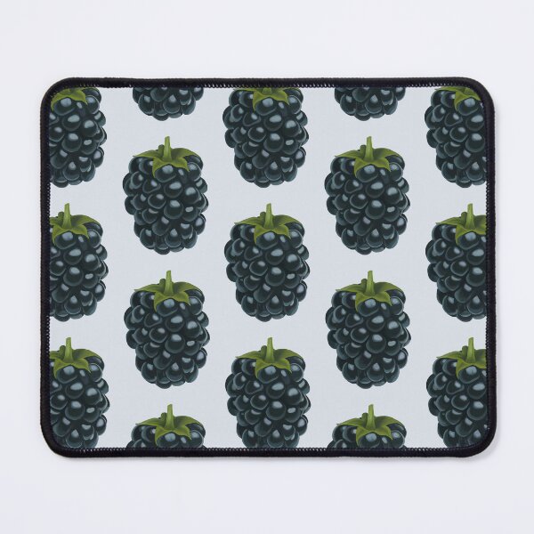 Item preview, Blackberry Realistic Fruit Illustration Botanical Digital Art Berry Painting designed and sold by Crayon Cup.