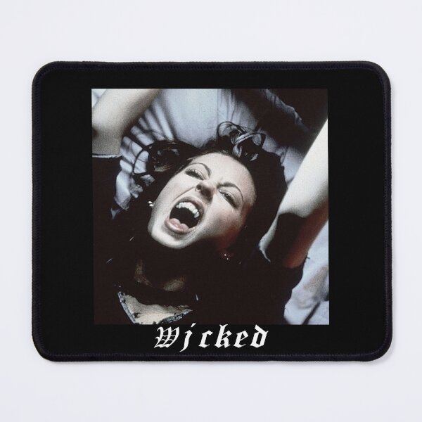 Item preview, Ginger Snaps | "Wicked" | Horror Movie Quote designed and sold by PorcelainBoneWitch.