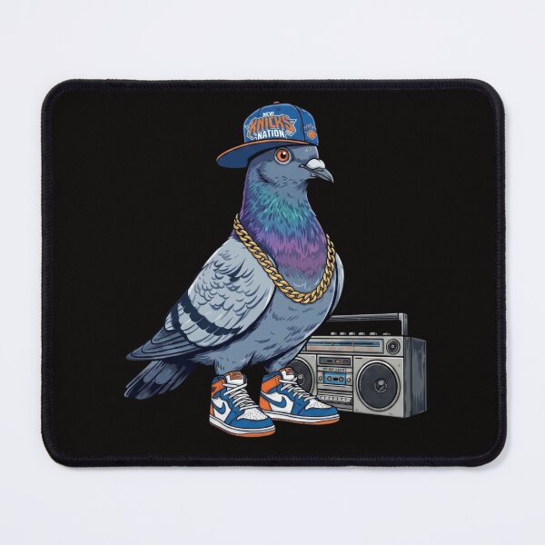 Item preview, NYC Pigeon Knicks designed and sold by colorsartss.