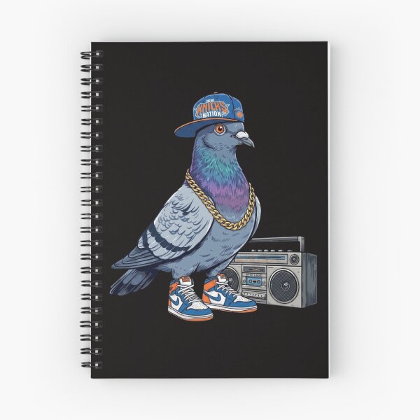 Artikelvorschau, NYC Pigeon Knicks entworfen und verkauft von colorsartss.