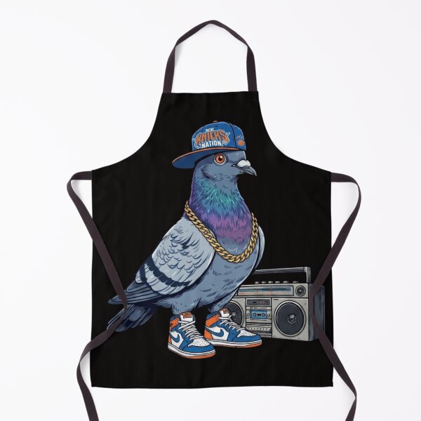 Artikelvorschau, NYC Pigeon Knicks entworfen und verkauft von colorsartss.