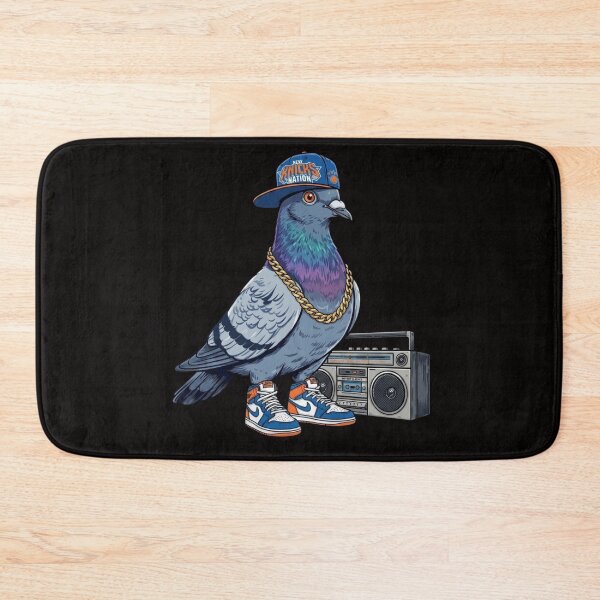 Item preview, NYC Pigeon Knicks designed and sold by colorsartss.