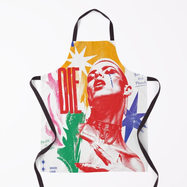Item preview, BORN TO DIE - DIE PROUD designed and sold by OUTHEX™ .