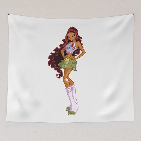 Item preview, Aisha designed and sold by Marco Bottiglieri.