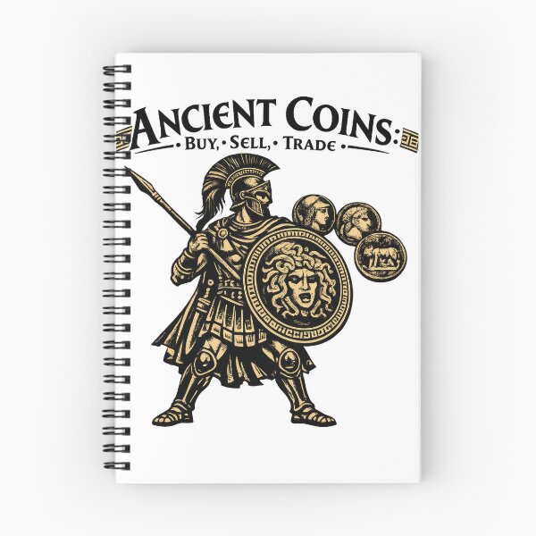 Item preview, Buy, sell and trade ancient coins! designed and sold by CashCrow.