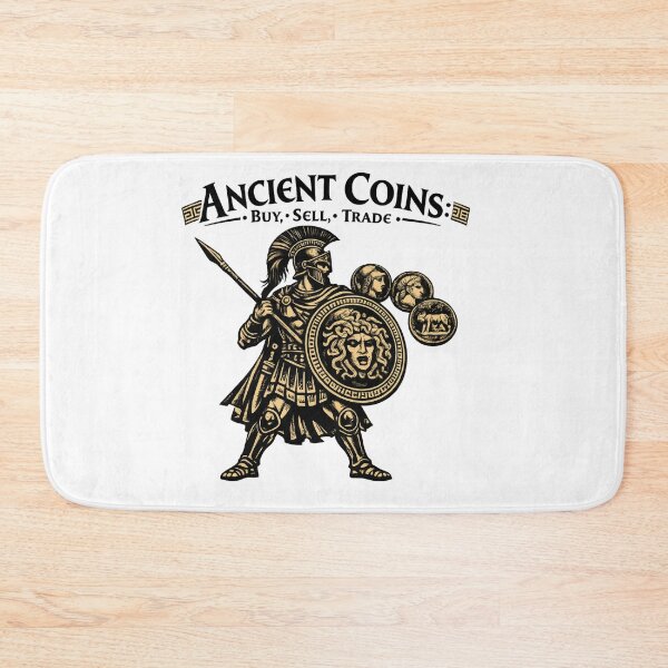 Item preview, Buy, sell and trade ancient coins! designed and sold by CashCrow.