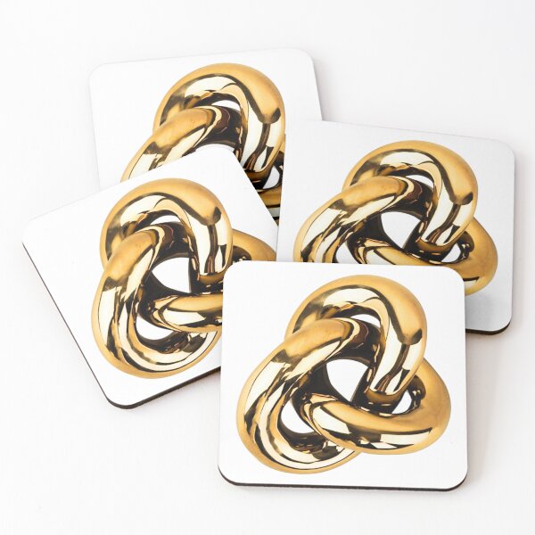 Item preview, Golden forms designed and sold by di-Vera-Rosati.