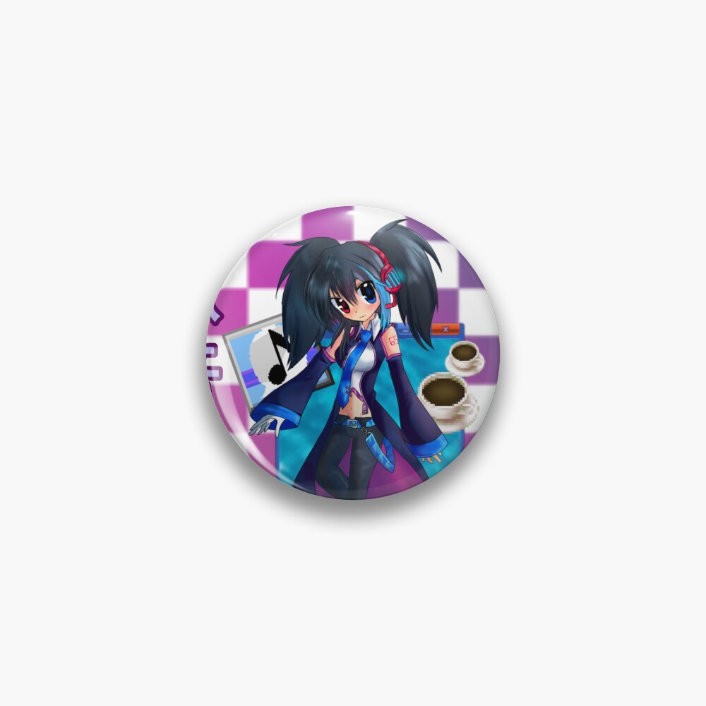 Item preview, Pin designed and sold by Toukoloid.