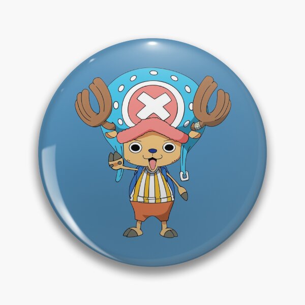 Item preview, TonyTony Chopper; Blue designed and sold by Marco Bottiglieri.