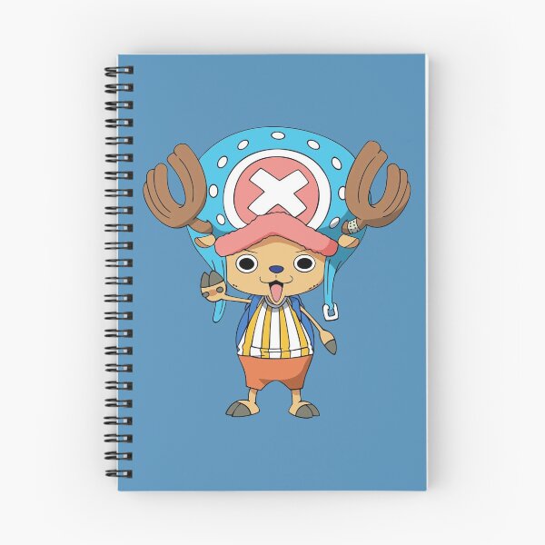 Artikelvorschau, TonyTony Chopper; Blau entworfen und verkauft von Marco Bottiglieri.