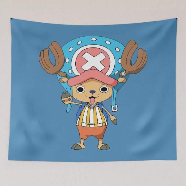 Item preview, TonyTony Chopper; Blue designed and sold by Marco Bottiglieri.