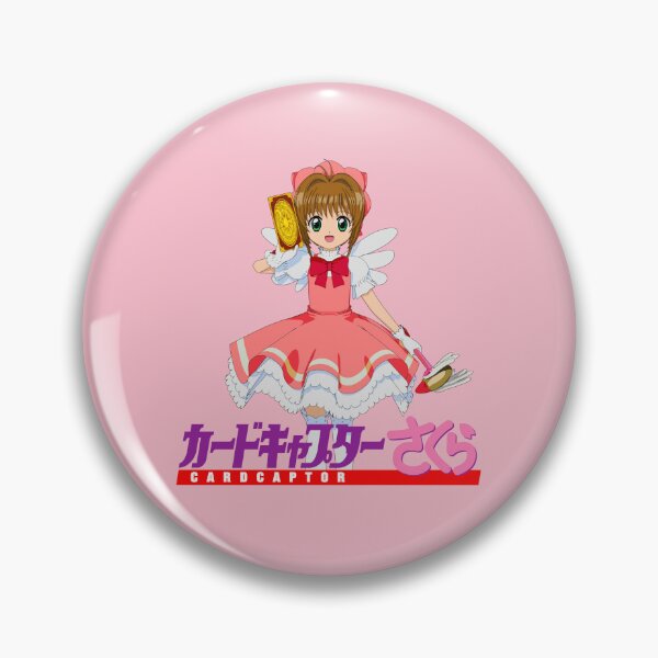 Item preview, Kādokyaputā Sakura / Cardcaptor Sakura; Pink designed and sold by Marco Bottiglieri.