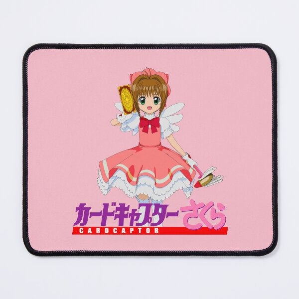 Item preview, Kādokyaputā Sakura / Cardcaptor Sakura; Pink designed and sold by Marco Bottiglieri.