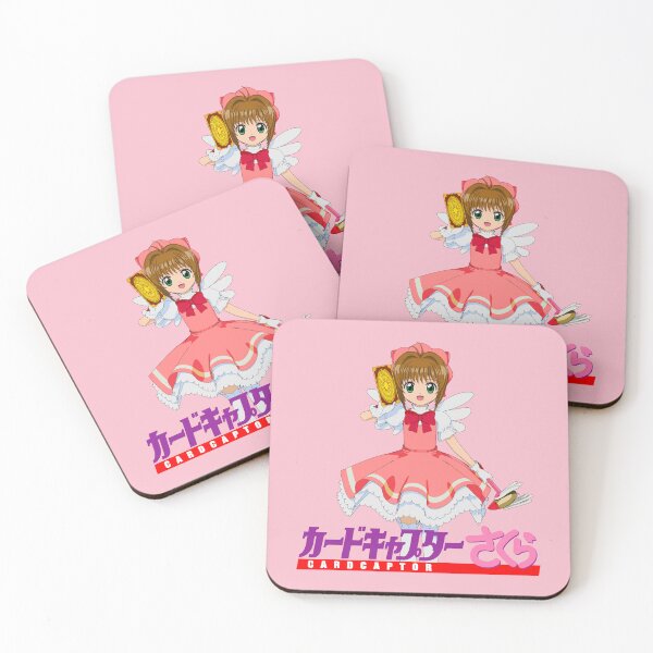Item preview, Kādokyaputā Sakura / Cardcaptor Sakura; Pink designed and sold by Marco Bottiglieri.
