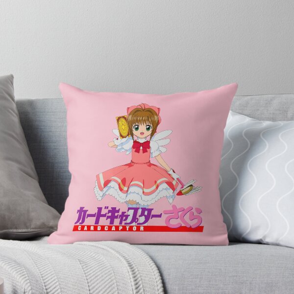 Item preview, Kādokyaputā Sakura / Cardcaptor Sakura; Pink designed and sold by Marco Bottiglieri.
