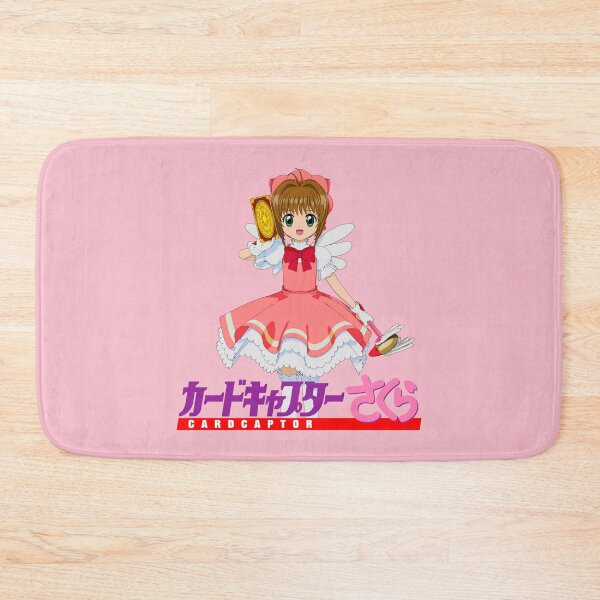 Item preview, Kādokyaputā Sakura / Cardcaptor Sakura; Pink designed and sold by Marco Bottiglieri.