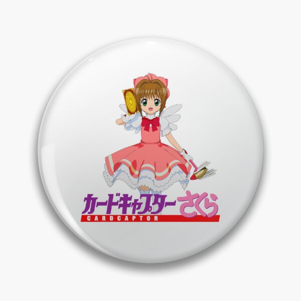 Item preview, Kādokyaputā Sakura / Cardcaptor Sakura designed and sold by Marco Bottiglieri.