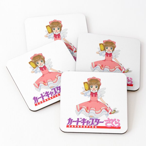 Item preview, Kādokyaputā Sakura / Cardcaptor Sakura designed and sold by Marco Bottiglieri.