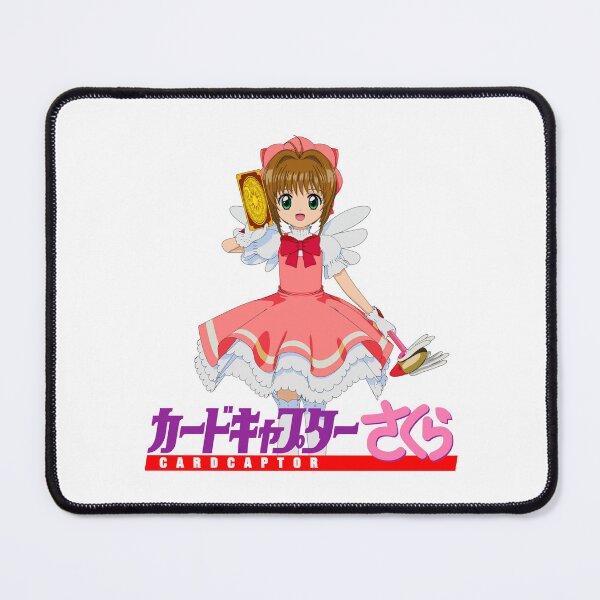 Item preview, Kādokyaputā Sakura / Cardcaptor Sakura designed and sold by Marco Bottiglieri.