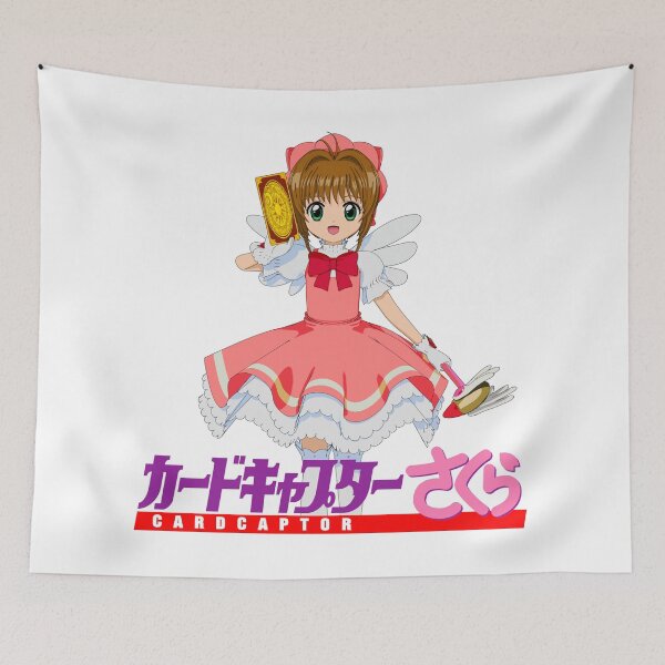 Item preview, Kādokyaputā Sakura / Cardcaptor Sakura designed and sold by Marco Bottiglieri.