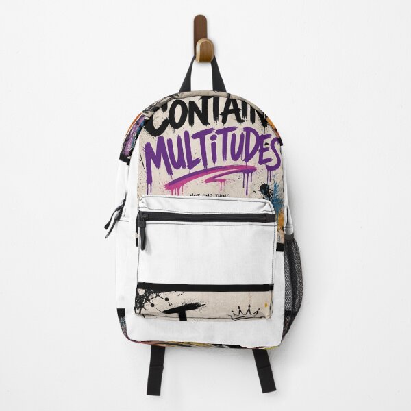 Item preview, I contain multitudes designed and sold by cogite sante.