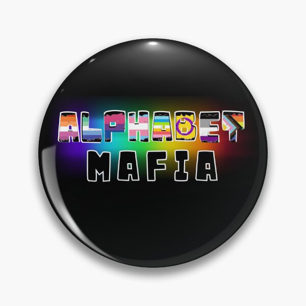 Item preview, Bandera LGBTQIA+ de Alphabet Mafia designed and sold by Alphabet Mafia Presents.