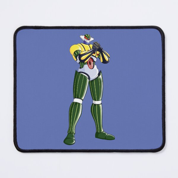 Item preview, Kōtetsu Jiigu / Jeeg Robot; Blue designed and sold by Marco Bottiglieri.