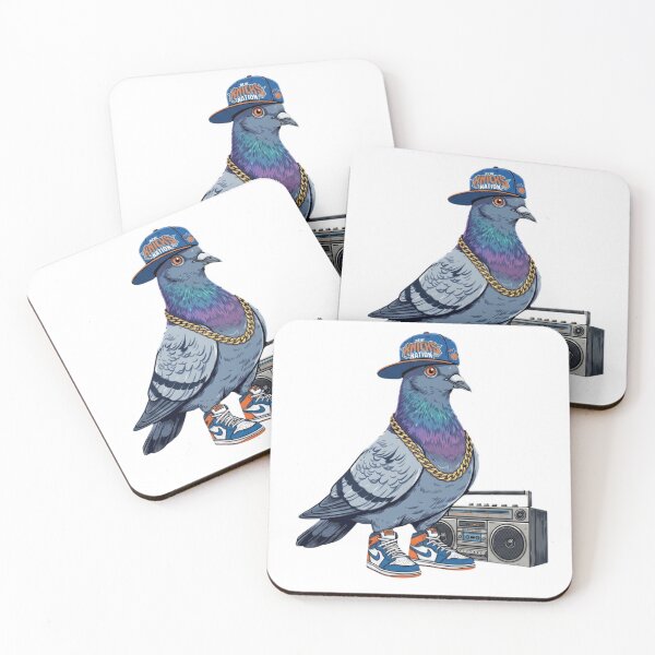 Item preview, NYC Pigeon Knicks designed and sold by colorsartss.