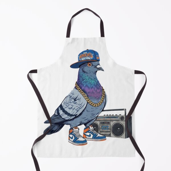 Artikelvorschau, NYC Pigeon Knicks entworfen und verkauft von colorsartss.