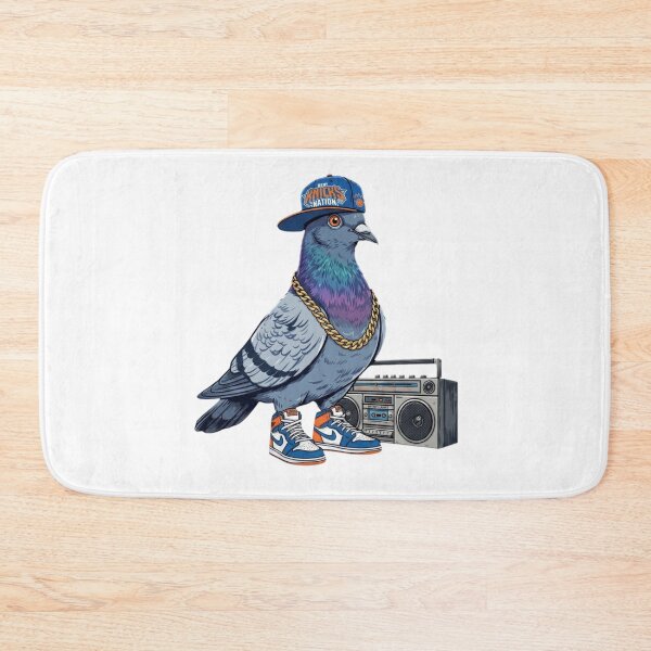Item preview, NYC Pigeon Knicks designed and sold by colorsartss.